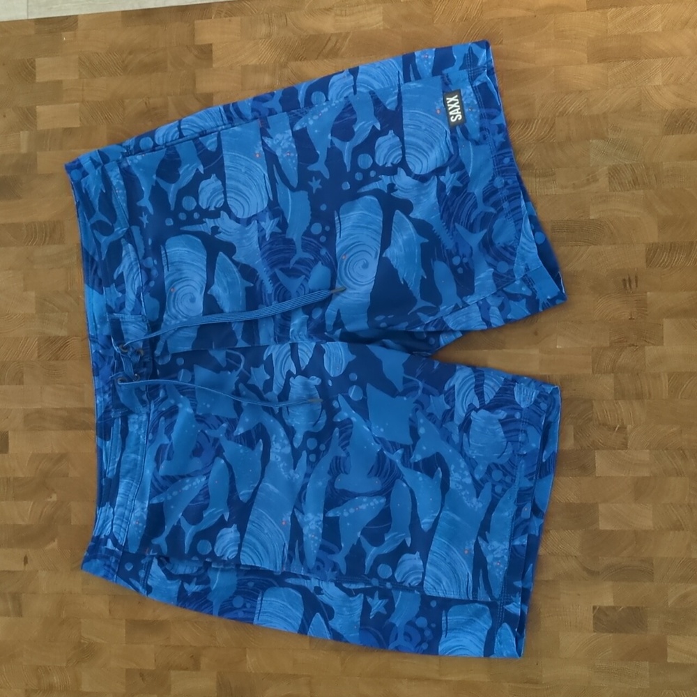 Saxx Board Shorts